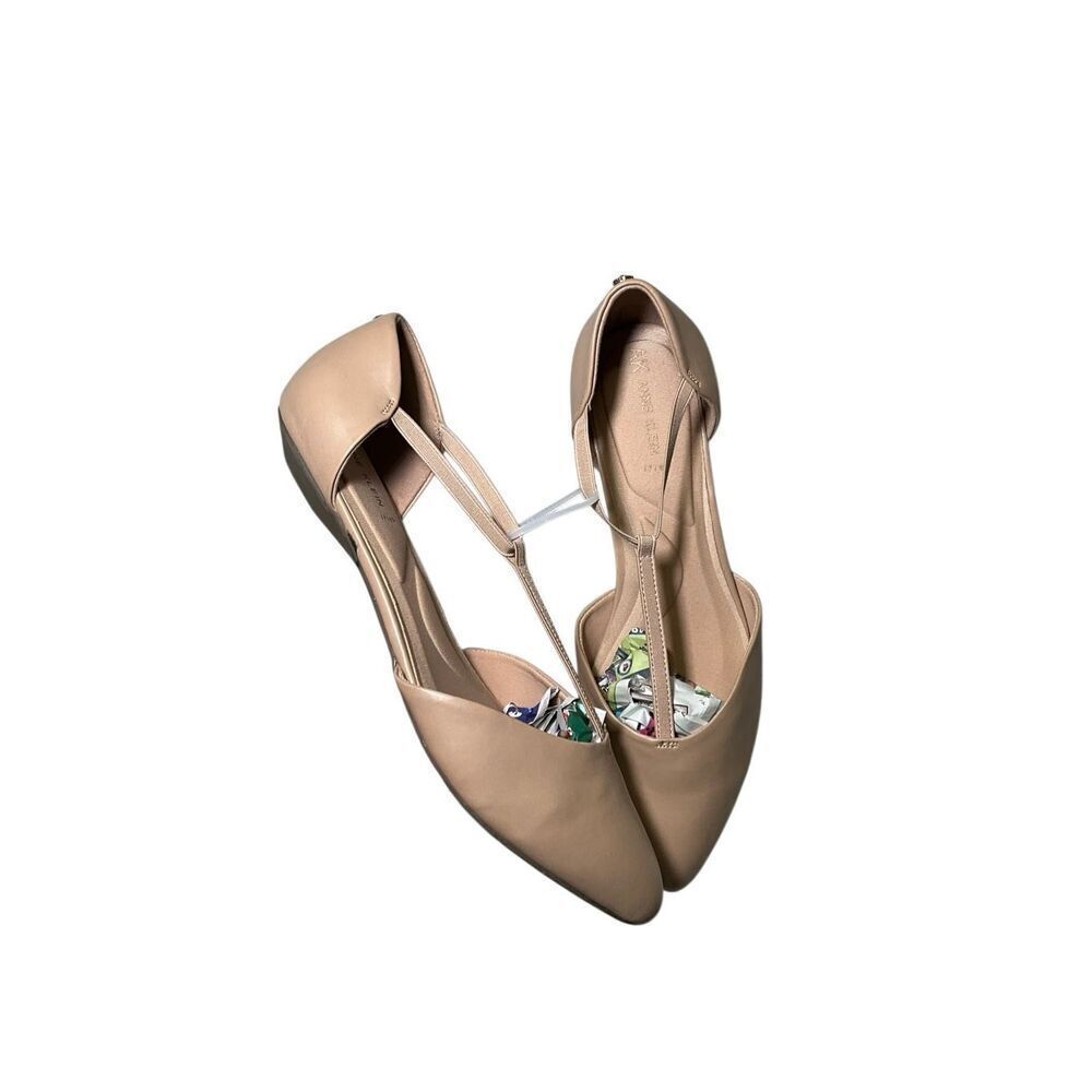 Anne klein | Okorie T-Strap Flat